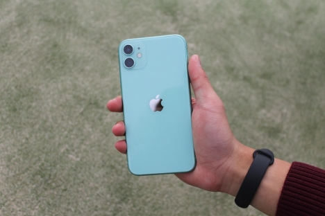 Iphone 11 64gb giá cực hấp dẫn chỉ 10.490k