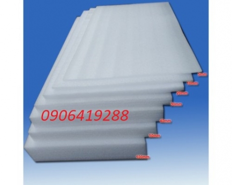 Cơ sở cung cấp tấm mốp xốp eps giá rẻ tại tân bình