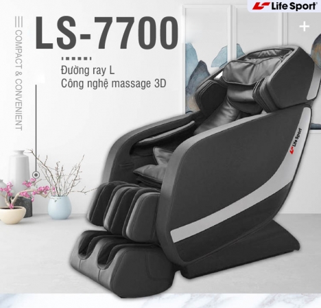 SỰ THẬT ĐẰNG SAU GHẾ MASSAGE LIFE SPORT LS-7700. GỌI NGAY: 0789.376.920