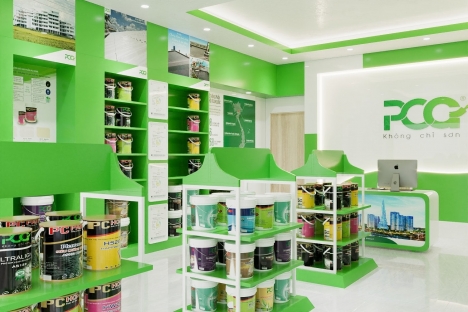 Sơn chống thấm vua voi trắng SW20 không cần sơn lót - Siêu co giãn dễ thi công