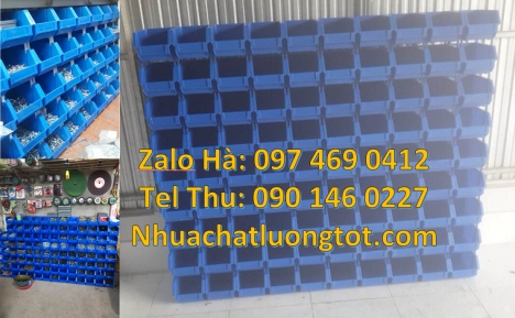 Khay đựng linh kiện sửa xe ô tô, cung cấp kệ nhựa giá sỉ Kệ nhựa A6, Khay nhựa đựng dụng cụ, khay đ