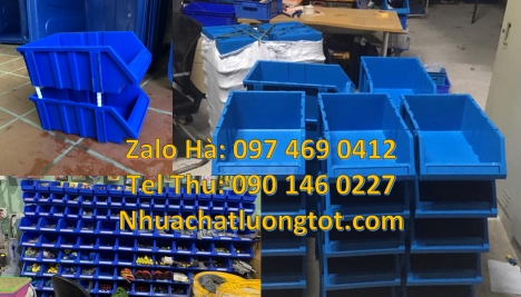 Kệ đựng ốc vít khay phụ tùng, kệ nhựa, Khay nhựa đựng mỹ phẩm, khay đựng dụng cụ cơ khí, hộp nhựa d