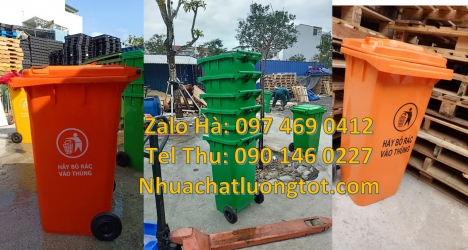 Thùng rác 120l 240l composite, thùng rác 80l Thùng rác 120l 240l hdpe, thùng rác 60l, Thùng rác đạp