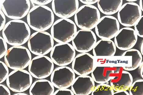 Thép ống dị hình inox, hợp kim - gia công theo yêu cầu