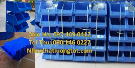 Khay đựng linh kiện sửa xe ô tô, cung cấp kệ nhựa giá sỉ Kệ nhựa A6, Khay nhựa đựng dụng cụ, khay đ