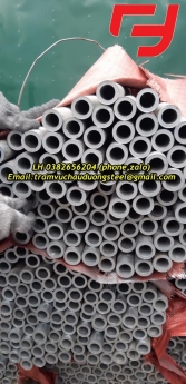 ỐNG ĐÚC INOX 310S/SUS310S- THÉP KHÔNG GỈ 310S- LH 038 2656 204