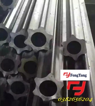 Thép ống dị hình inox, hợp kim - gia công theo yêu cầu