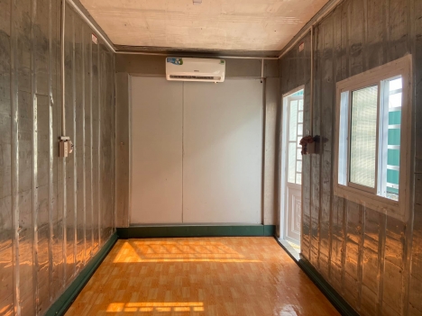container văn phòng 20feet