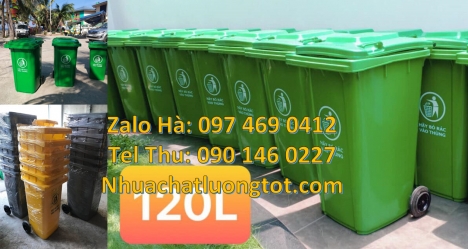 Thùng rác 120l 240l composite, thùng rác 80l Thùng rác 120l 240l hdpe, thùng rác 60l, Thùng rác đạp