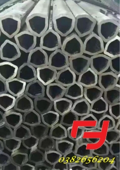 Thép ống dị hình inox, hợp kim - gia công theo yêu cầu