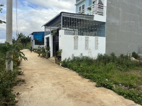 Bán Đất Phú Thạnh 1,25 Tỷ 6x19m Thổ cư 75m2 Hiệp Thạnh - Đức Trọng - Lâm Đồng  ( Đất Ven Đà Lạt)