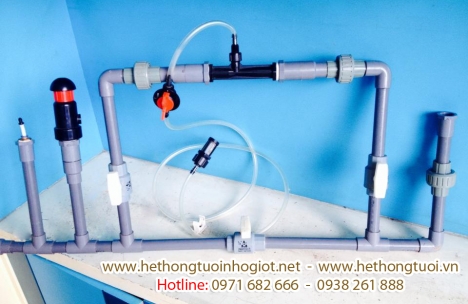 Lọc đĩa Azud,bộ châm phân,hệ thống lọc tự động azud Tây Ban Nha,bộ lọc tự động,đồng hồ đo áp lực