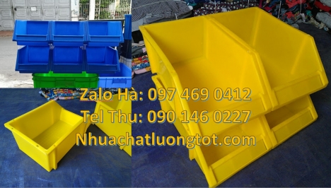 Khay đựng linh kiện sửa xe ô tô, cung cấp kệ nhựa giá sỉ Kệ nhựa A6, Khay nhựa đựng dụng cụ, khay đ