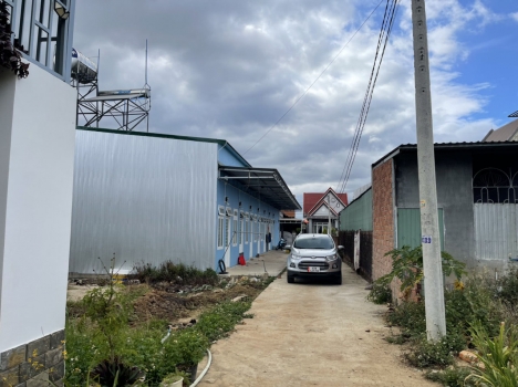 Bán Đất Phú Thạnh 1,25 Tỷ 6x19m Thổ cư 75m2 Hiệp Thạnh - Đức Trọng - Lâm Đồng  ( Đất Ven Đà Lạt)