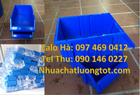 Kệ đựng ốc vít khay phụ tùng, kệ nhựa, Khay nhựa đựng mỹ phẩm, khay đựng dụng cụ cơ khí, hộp nhựa d