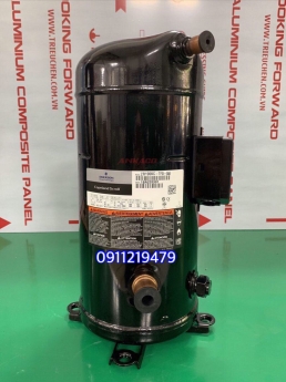 Sửa chữa máy nén lạnh Copeland 15hp ZR190KC-TFD-550