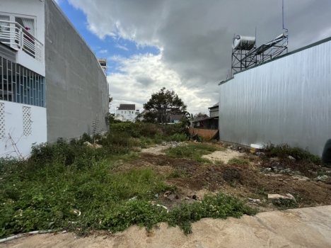 Bán Đất Phú Thạnh 1,25 Tỷ 6x19m Thổ cư 75m2 Hiệp Thạnh - Đức Trọng - Lâm Đồng  ( Đất Ven Đà Lạt)