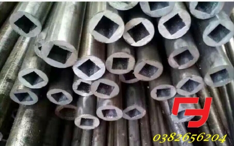 Thép ống dị hình inox, hợp kim - gia công theo yêu cầu