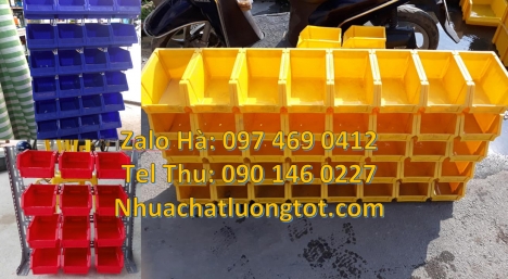 Khay đựng linh kiện sửa xe ô tô, cung cấp kệ nhựa giá sỉ Kệ nhựa A6, Khay nhựa đựng dụng cụ, khay đ