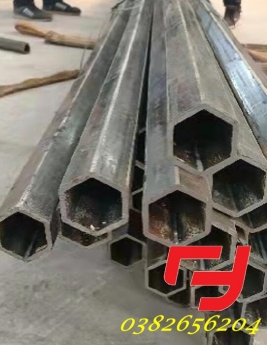 Thép ống dị hình inox, hợp kim - gia công theo yêu cầu