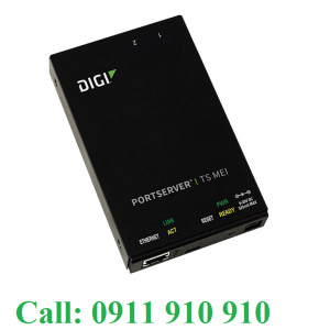 Bộ chuyển đổi RS232/485/422 sang Ethernet
