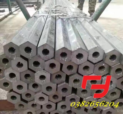 Thép ống dị hình inox, hợp kim - gia công theo yêu cầu