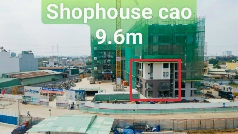 CHỈ VỚI 2 TỶ SỞ HỮU NGAY SHOPHOUSE SỠ HỮU VĨNH VIỄN