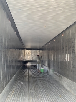 Bán container lạnh NYK 40ft tại TPHCM