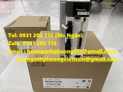 MCDHT3520E | Bộ điều khiển | Panasonic | chính hãng
