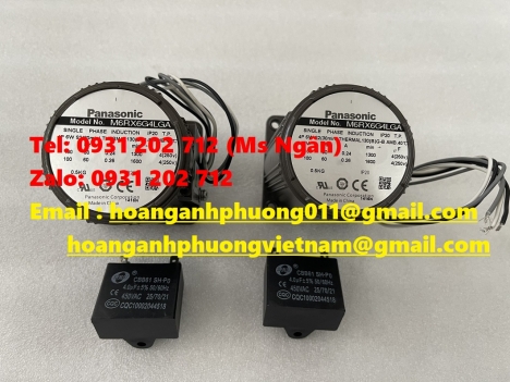 M6RX6G4LGA | Động cơ đảo chiều | Panasonic | giá tốt