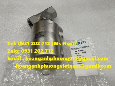 VZXF-L-M22C-M-A-G1-230-H3B1-50-16 | Van góc | Festo
