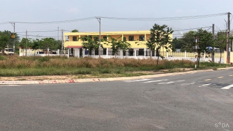 RA LÔ ĐẤT GIÁ NGỘP TẠI LAI UYÊN - BÌNH DƯƠNG