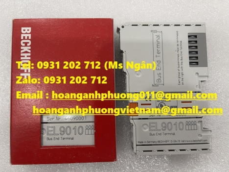 EL9010 | Thiết bị đầu cuối | Beckhoff | giá tốt