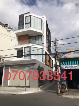 138/ Cho thuê nhà mới hiện đại đầy đủ nội thất - mặt tiền đường Bình Giã gần Lê Hồng Phong