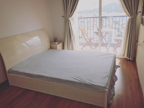 137/ Bán căn hộ chung cư Vũng Tàu Plaza full nội thất xịn giá tốt