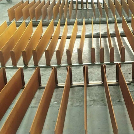 Tấm thép Corten- Thép kháng thời tiết, bán kèm dung dịch hoạt hóa- Lh 038.2656.204