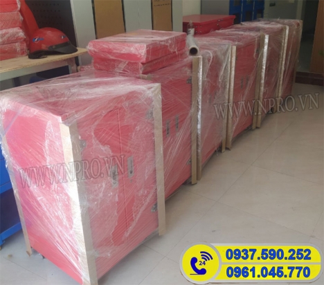 Tủ đựng đồ nghề 5 ngăn 2 cánh có công dụng gì? Nơi bán giá tốt