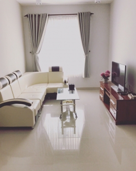 137/ Bán căn hộ chung cư Vũng Tàu Plaza full nội thất xịn giá tốt
