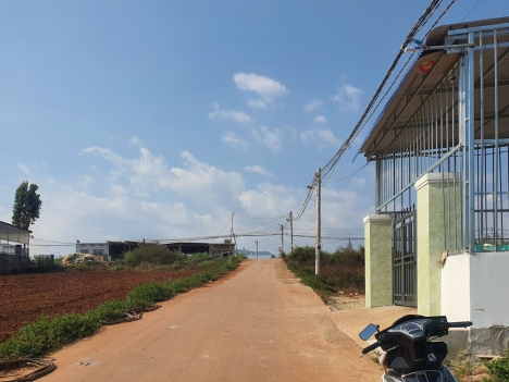 Bán Đất Bồng Lai 795 Triệu 5x21m DT 108m2 Thổ cư 75m2 Đơn Dương - Lâm Đồng ( Đất Ven Đà Lạt)