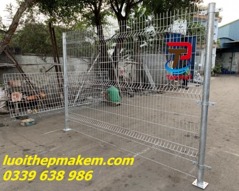 Báo giá hàng rào lưới thép, hàng rào lưới, lưới hàng rào mạ kẽm