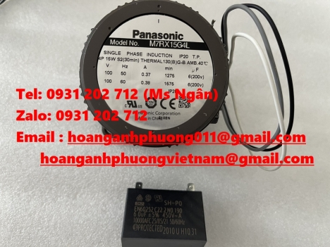 M7RX15G4L | Động cơ | Panasonic | chính hãng