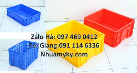 Sóng nhựa công nghiệp, Rổ nhựa đựng trái cây, Sóng nhựa hở 1T9, Thùng nhựa đặc giá rẻ, sóng hở 1T9,