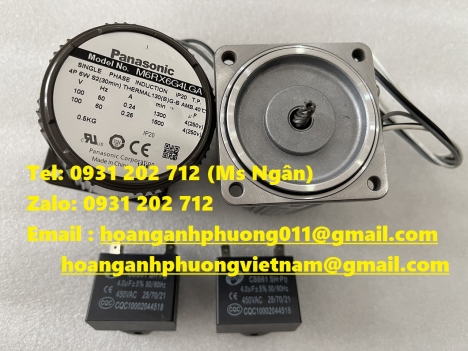 M6RX6G4LGA | Động cơ đảo chiều | Panasonic | giá tốt