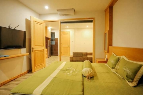 Căn hộ gần biển Ngũ Hành Sơn Đà Nẵng