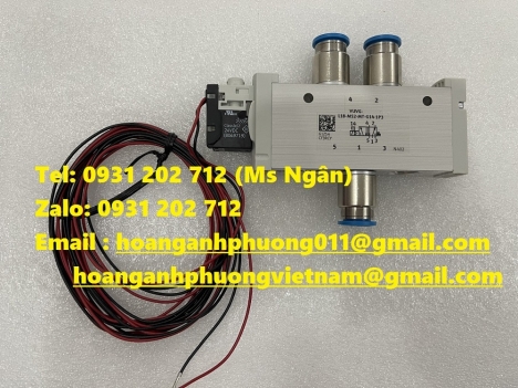VUVG-L18-M52-MT-Q10-1L3L | Van điện tử | Festo