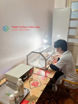 Sửa chũa máy trợ thính