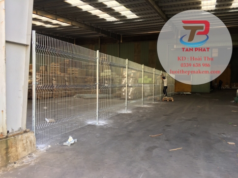 Báo giá hàng rào lưới thép, hàng rào lưới, lưới hàng rào mạ kẽm
