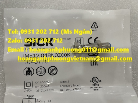 IME12-04BN0ZC0K | Cảm biến | Sick | chính hãng