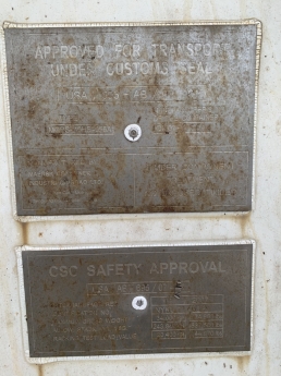 Bán container lạnh NYK 40ft tại TPHCM