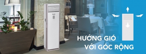 Mua Máy Lạnh tủ đứng Funiki FC36MMC – R410a đang có chương trình khuyến mãi